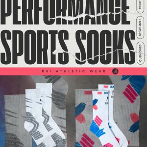 Rai Performance socks (1 pair)