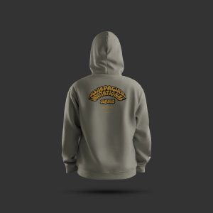 API 2025 Hoodie - Yellow Mellow