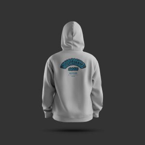 API 2025 Hoodie - Blue Dream