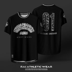 API 2025 Jersey - Cosmic Gray