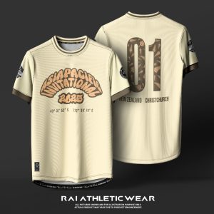 API 2025 Jersey - LIMITED EDITION