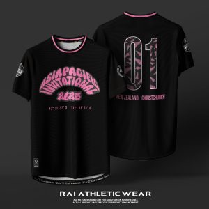 API 2025 Jersey - Harley Pink
